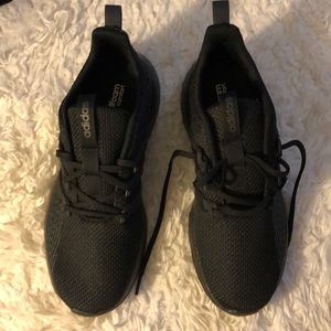 Adidas Men’s Black Tennis Shoes New In Box